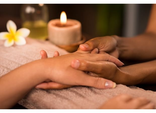 Deep Tissue Therapy