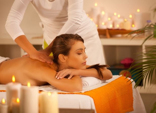 Dry Massage