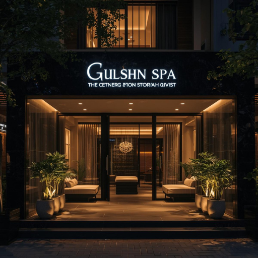 Spa Center Logo