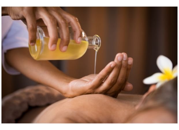 Oil Massage Therapy